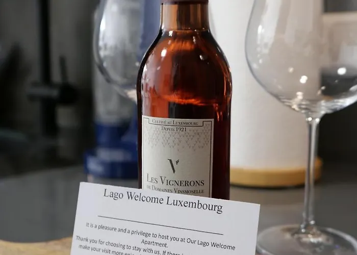 Apartamento Welcome Clausen Luxemburgo