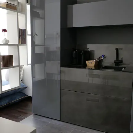 Welcome Clausen Apartament Luksemburg