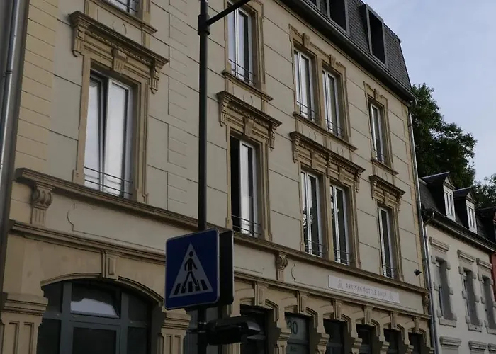 Appartement Welcome Clausen