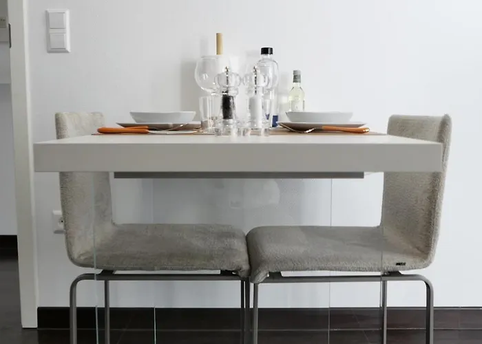 Apartamento Welcome Clausen