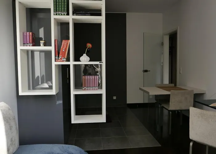 Welcome Clausen * Luxemburg